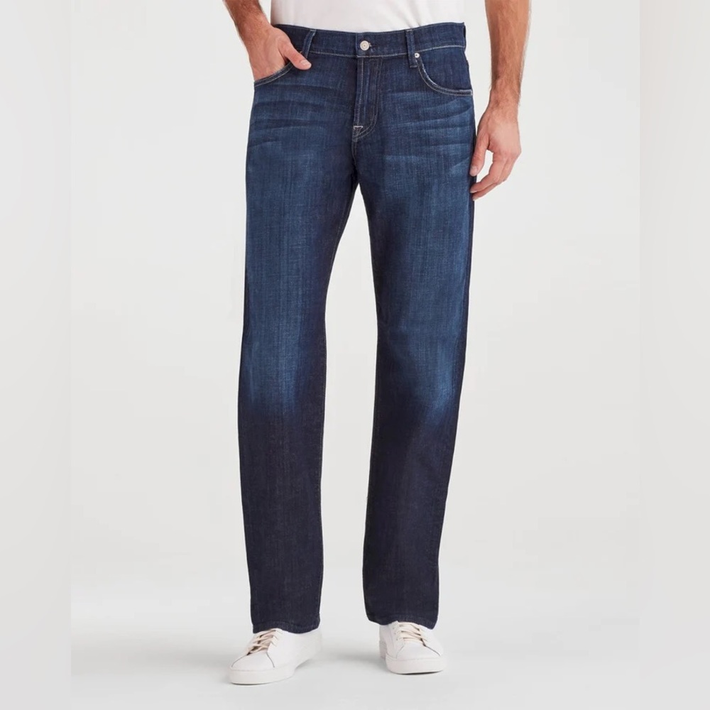 NWT 7 For All Mankind AUSTYN RELAXED STRAIGHT Jeans